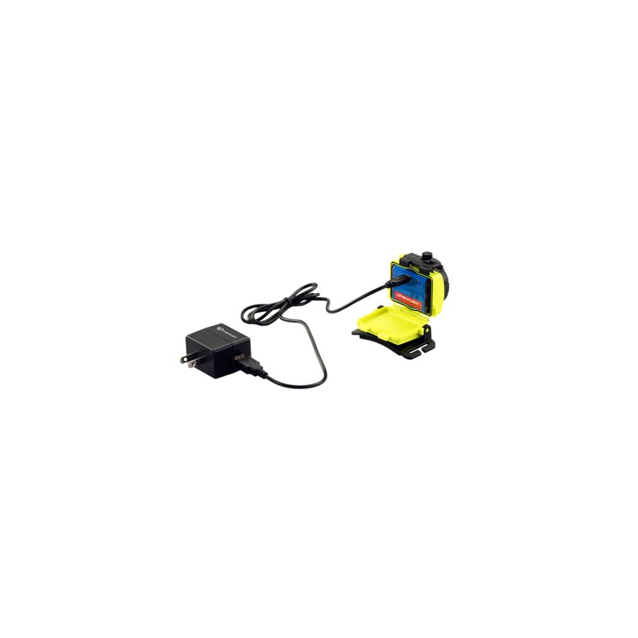 Streamlight Double Clutch USB Headlamp - 61601 Streamlight 5