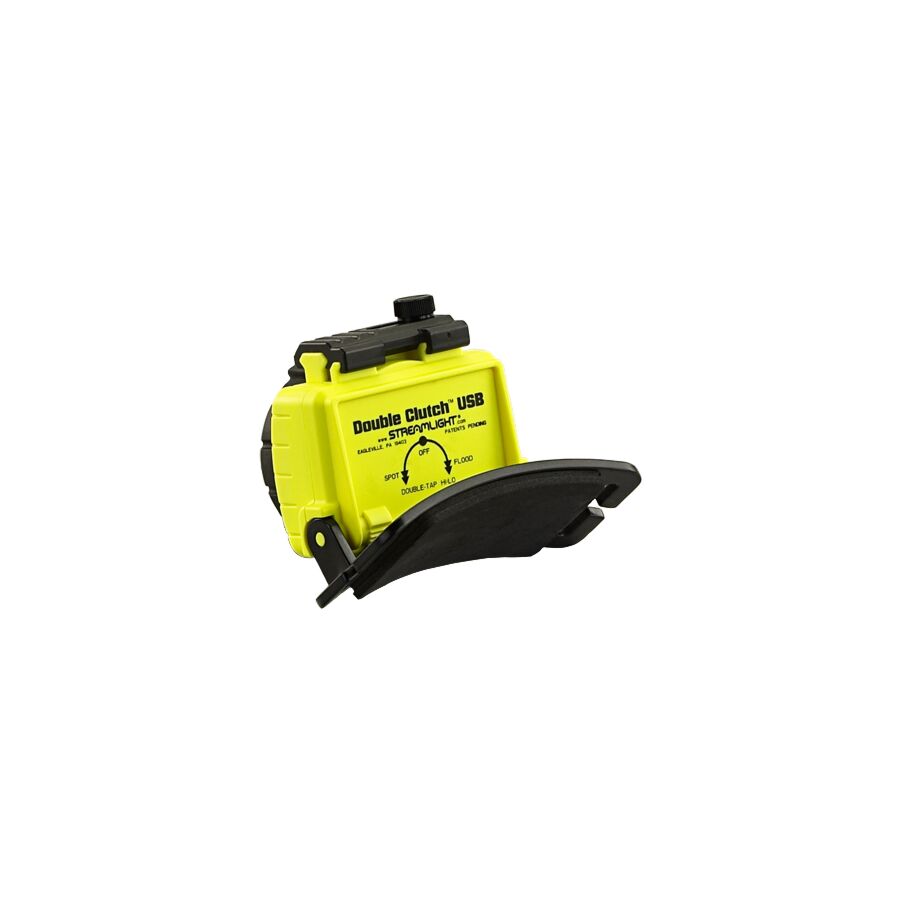 Streamlight Double Clutch USB Headlamp - 61601 Streamlight 4