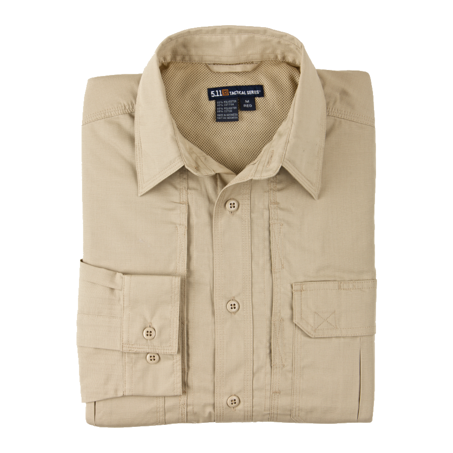 Taclite Pro Shirt - Women's - Long Sleeve - 62070 5.11 Tactical 2