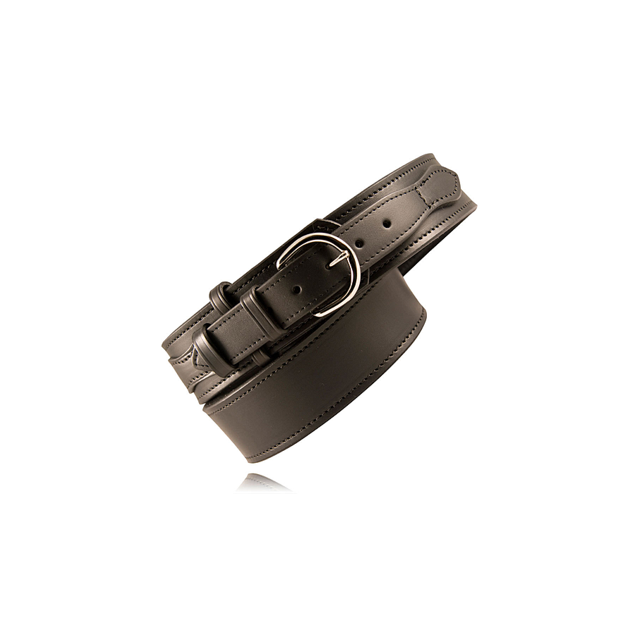 Riverside Leather Belt (2 1/4