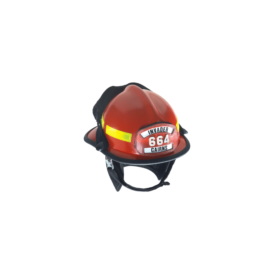 Cairns Invader 664 Helmet - Click to Configure Cairns / MSA 1