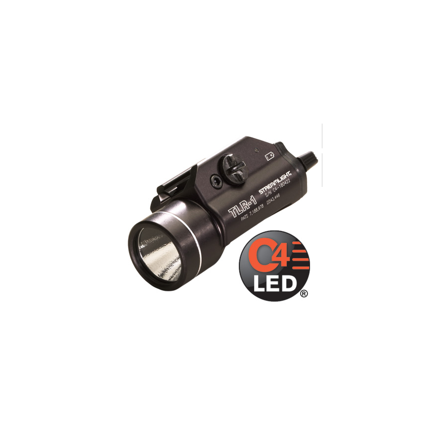 Streamlight Tactical Gun Mount TLR-1 - 69110 Streamlight 3