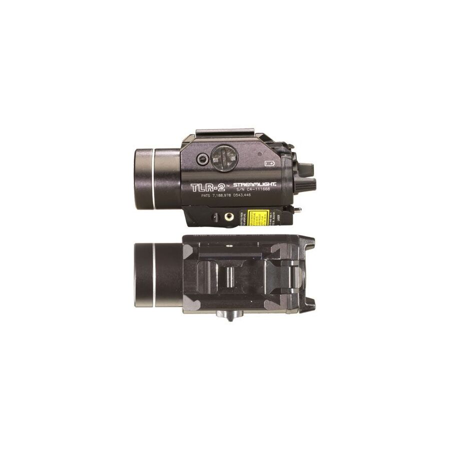 Streamlight TLR-2 Tactical Gun Mounted Light - 69120 Streamlight 2