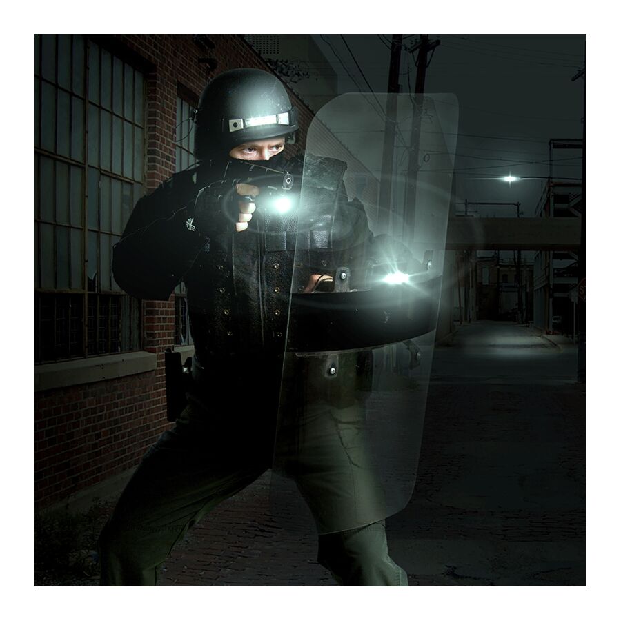 FoxFury Nomad NOW Scene Light: Multi Activation - 200-400-100 FoxFury 5