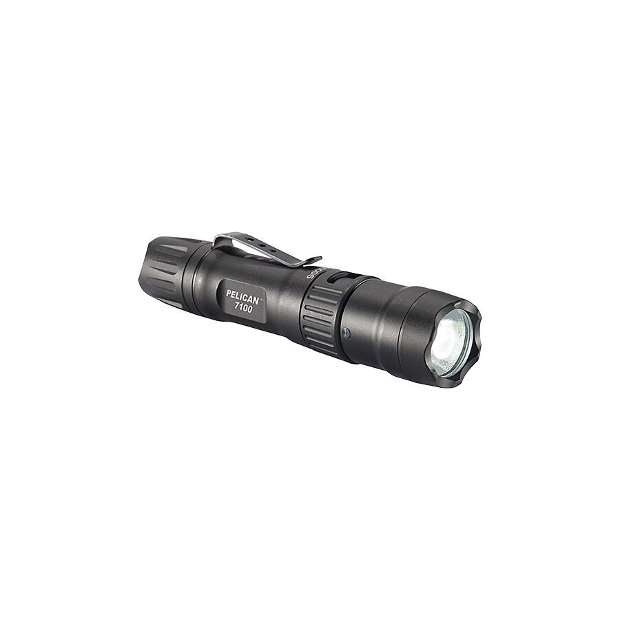 Pelican 7100 Rechargeable Tactical Flashlight - 7100 Pelican 1