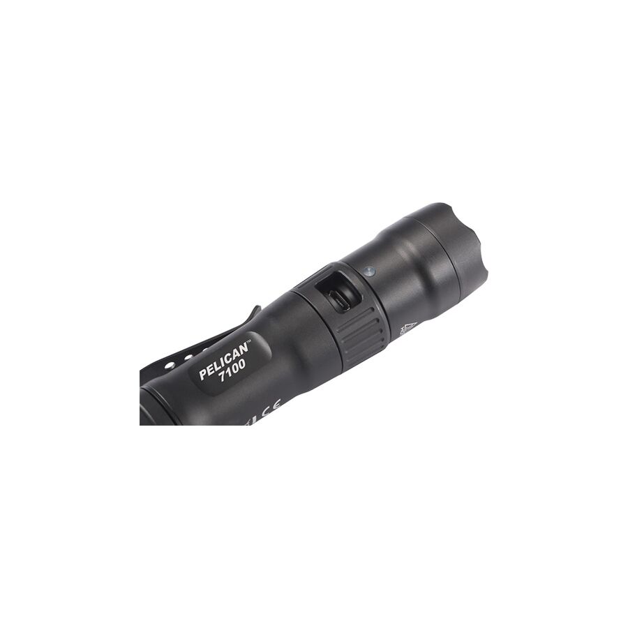 Pelican 7100 Rechargeable Tactical Flashlight - 7100 Pelican 5