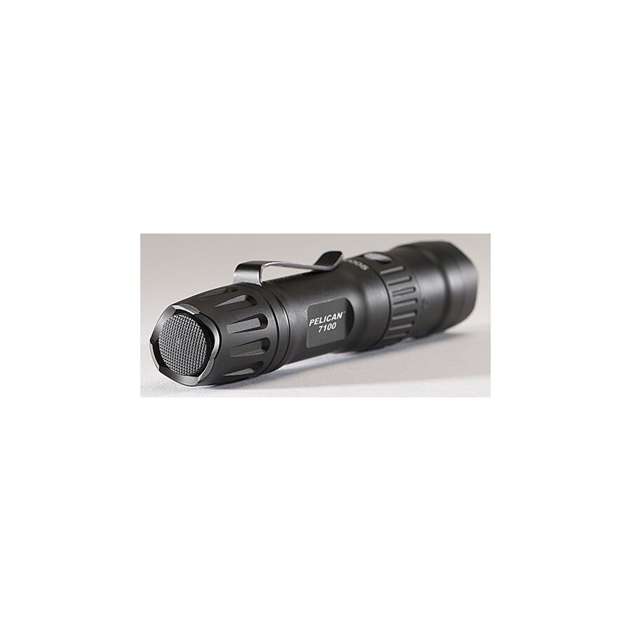Pelican 7100 Rechargeable Tactical Flashlight - 7100 Pelican 3