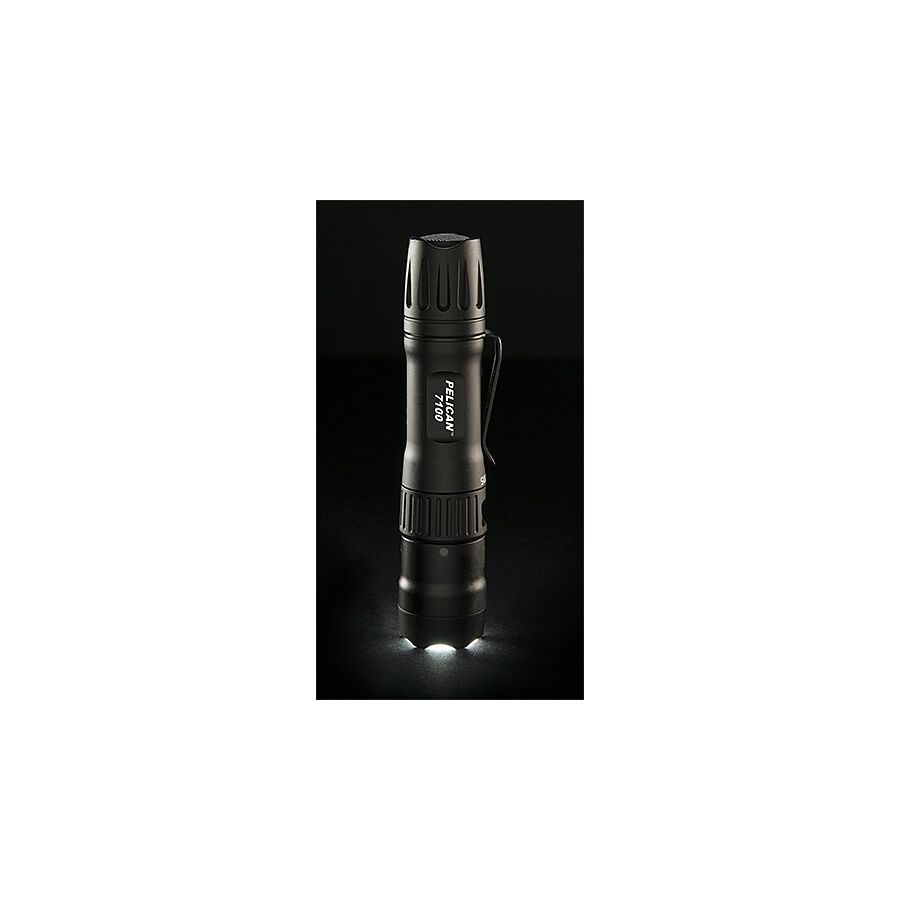 Pelican 7100 Rechargeable Tactical Flashlight - 7100 Pelican 6