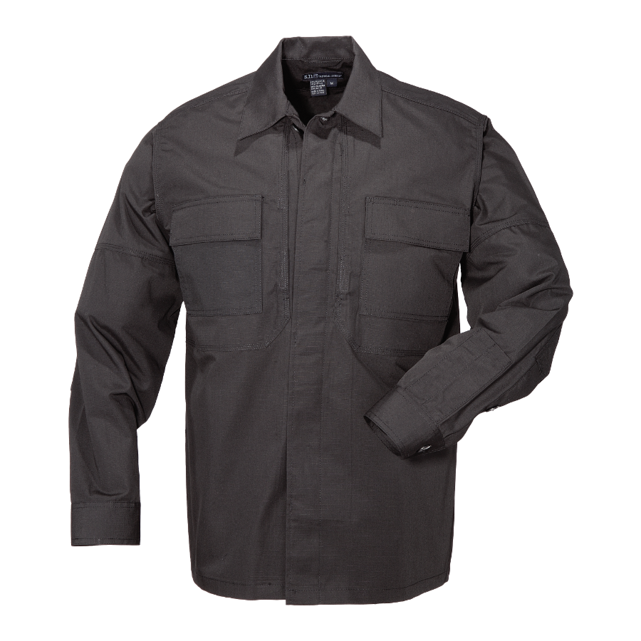 Ripstop TDU Shirt - Long Sleeve 72002 5.11 Tactical 2