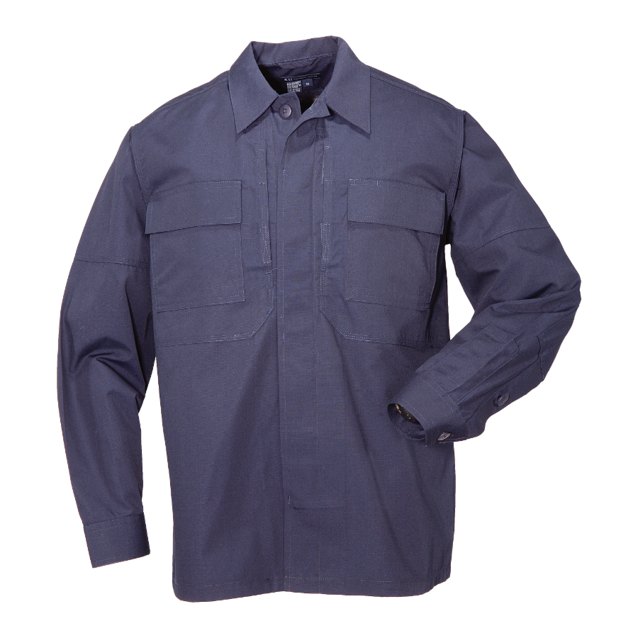 Ripstop TDU Shirt - Long Sleeve 72002 5.11 Tactical 4