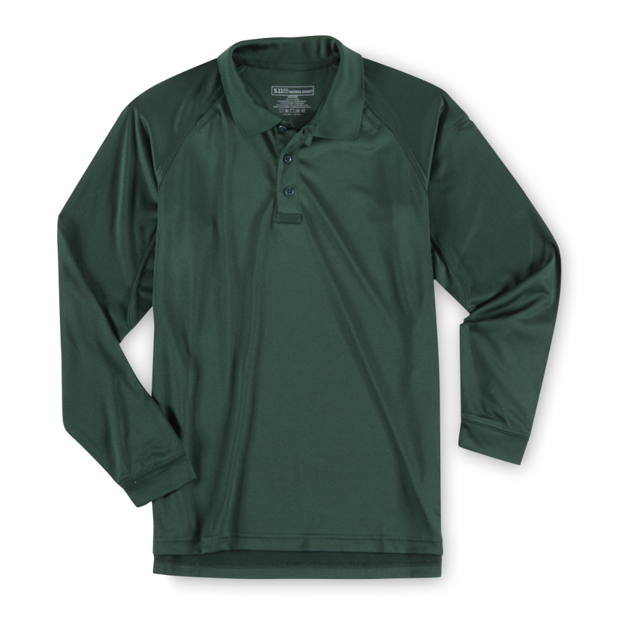 Performance Polo - Long Sleeve - Tall - 72049T 5.11 Tactical 1