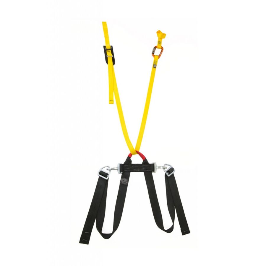CMC Rescue Rope Rescue Team Kit - MPD Rigging - 501135 CMC Rescue 16