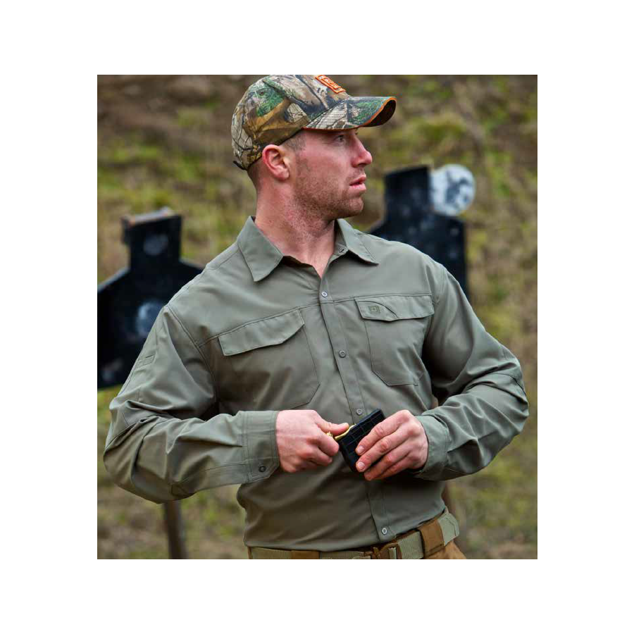 Freedom Flex Long Sleeve Shirt - 72417 5.11 Tactical 1