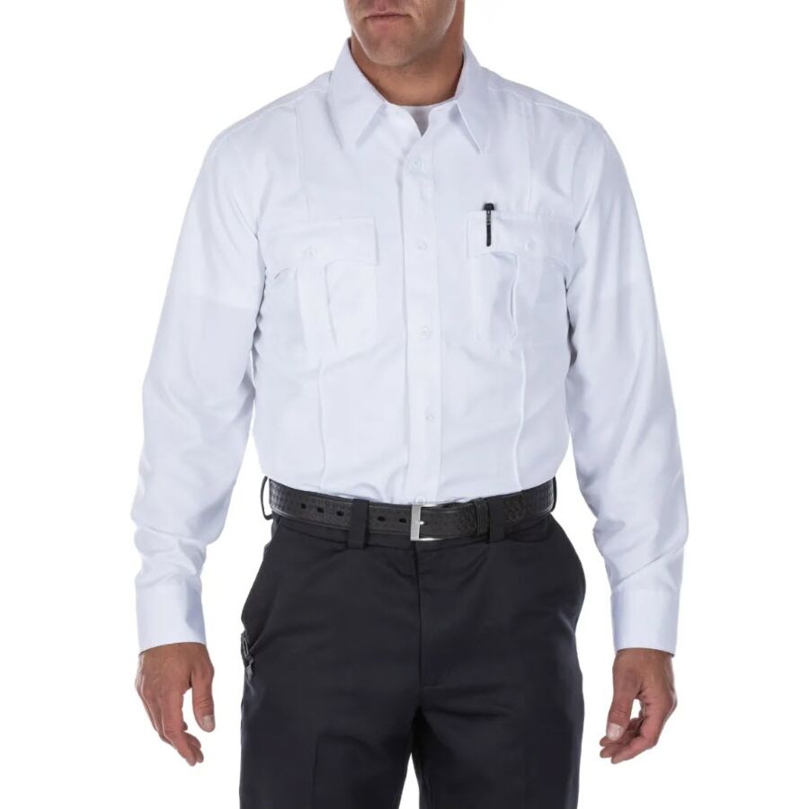 5.11 Tactical Class A Fast-Tac Twill Long Sleeve Shirt - 72510 5.11 Tactical 1