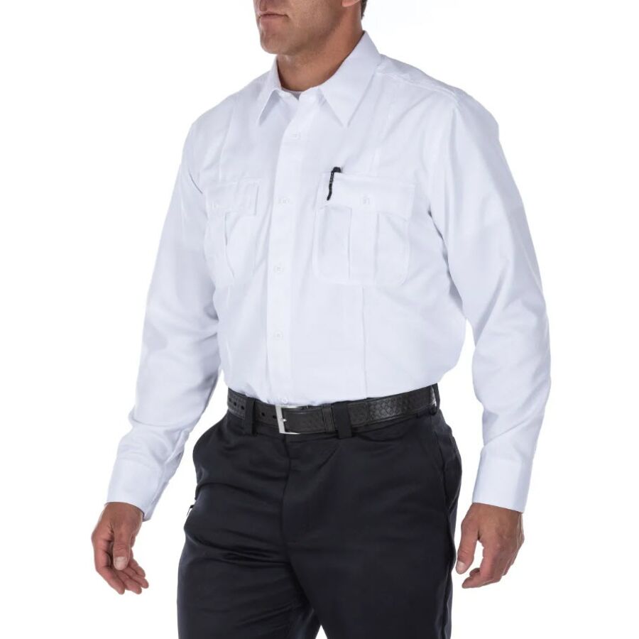 5.11 Tactical Class A Fast-Tac Twill Long Sleeve Shirt - 72510 5.11 Tactical 4