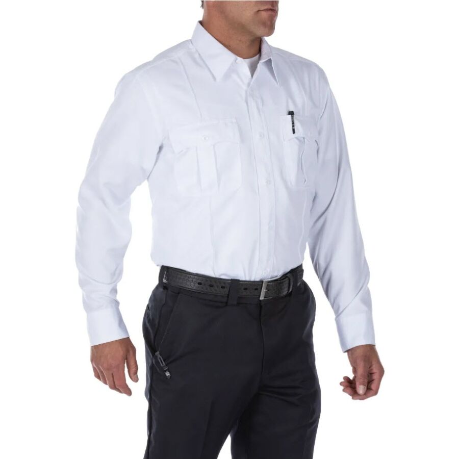 5.11 Tactical Class A Fast-Tac Twill Long Sleeve Shirt - 72510 5.11 Tactical 2
