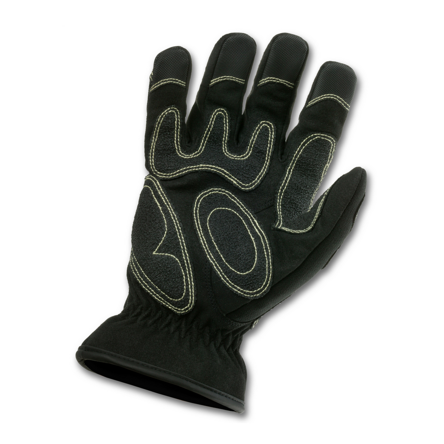 Ergodyne Performance Extrication Glove - Yellow - 730 Ergodyne 1