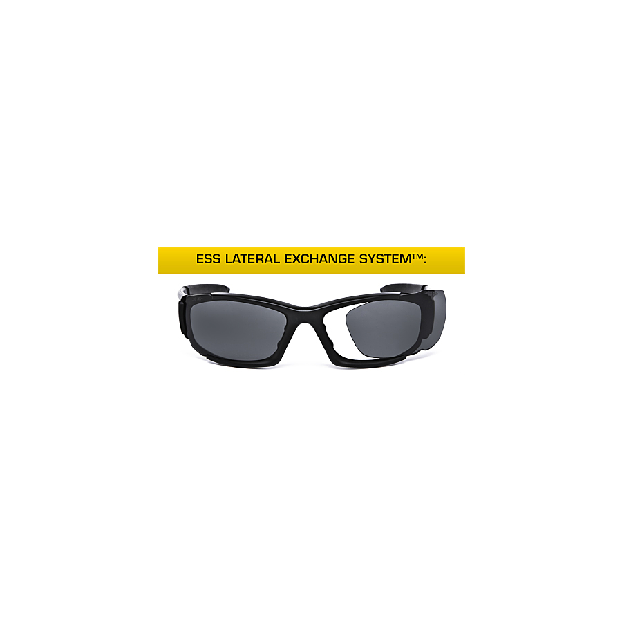 ESS CDI Black Sunglasses - 740-0296 ESS 2