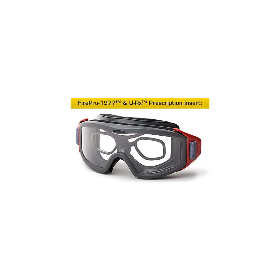 ESS FirePro 1977 Asian Fit Goggles - 740-0380 ESS 2