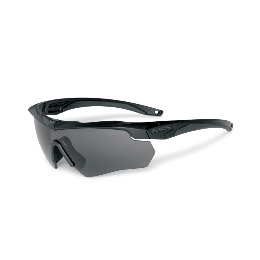 ESS Crossbow 2X Black Protective Sunglasses - 740-0504 ESS 2