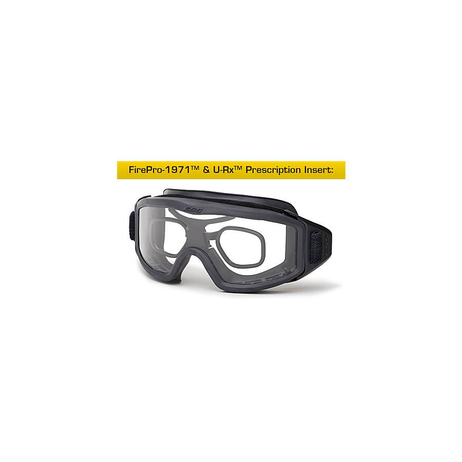 ESS FirePro 1971 EX-1 Goggles - 740-0535 ESS 2