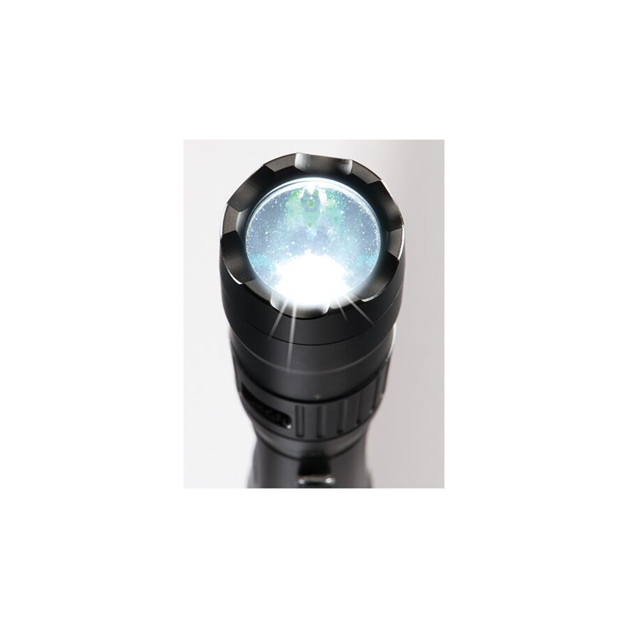 Pelican 7600 Rechargeable 3-Color Tactical Flashlight - 7600 Pelican 2