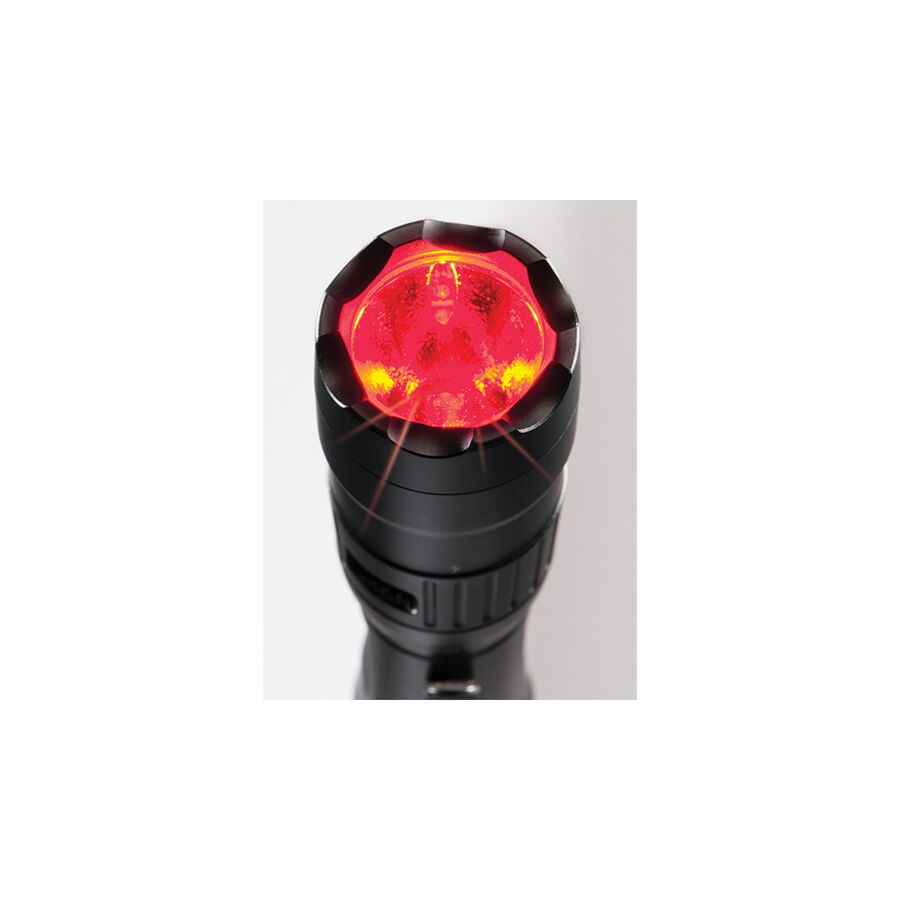 Pelican 7600 Rechargeable 3-Color Tactical Flashlight - 7600 Pelican 6