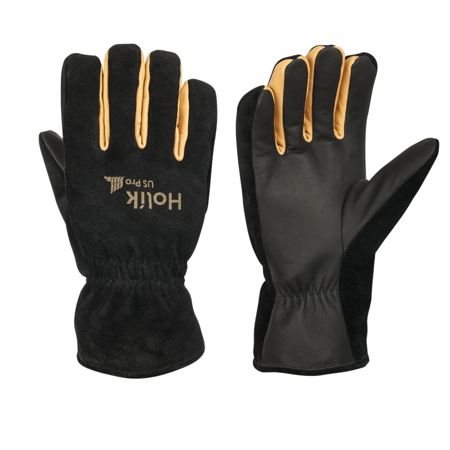Holik Brenna Gauntlet Firefighting Glove - 8071 / 8081 Holik America LLC 1