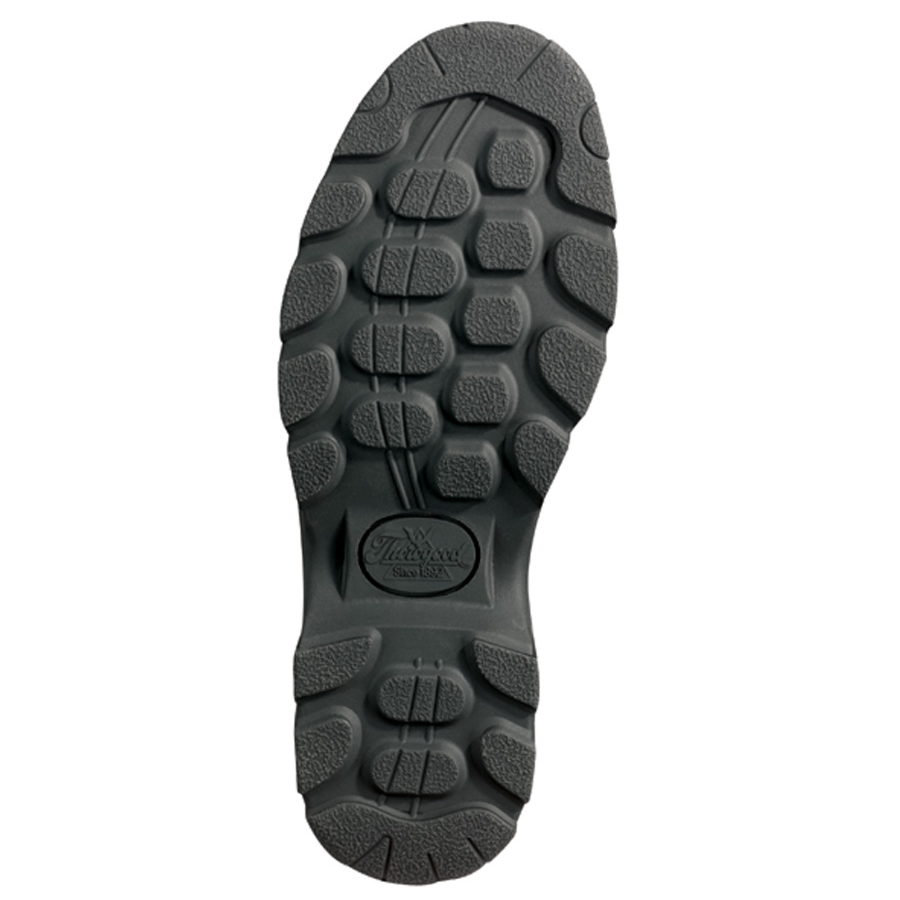 Thorogood Double Track Oxford (Non-Safety) - 834-6908 Thorogood 1
