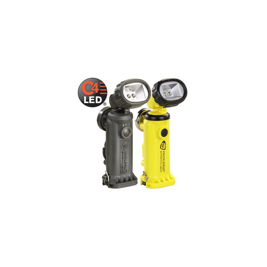 Streamlight Knucklehead Alkaline Model - Yellow - 90642 Streamlight 6