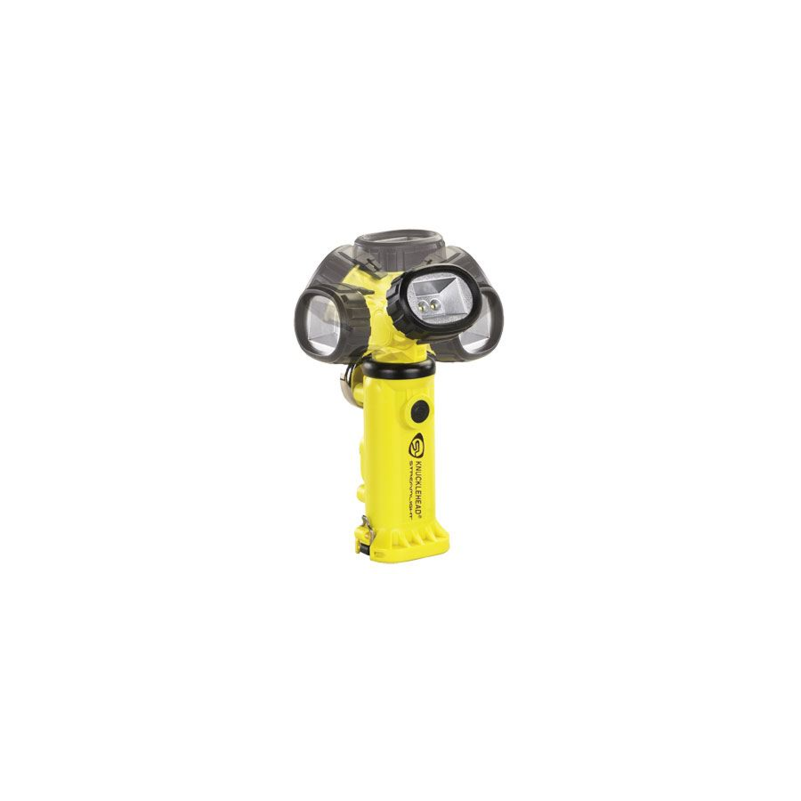 Streamlight Knucklehead Alkaline Model - Yellow - 90642 Streamlight 4