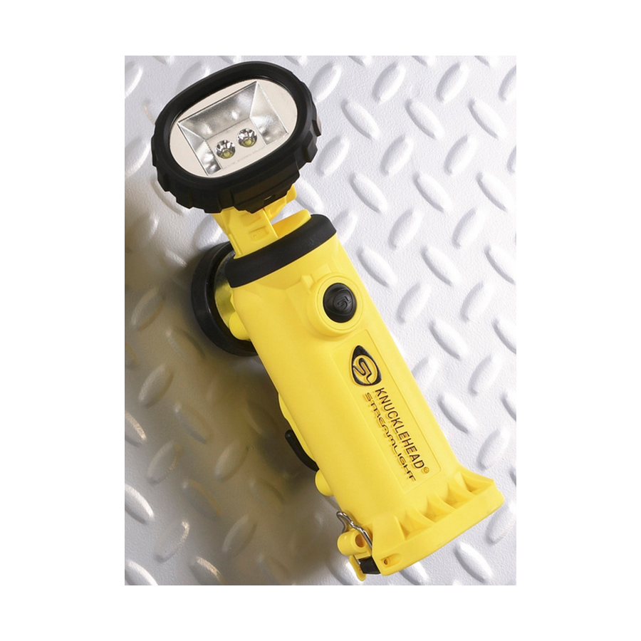 Streamlight Knucklehead Alkaline Model - Yellow - 90642 Streamlight 1