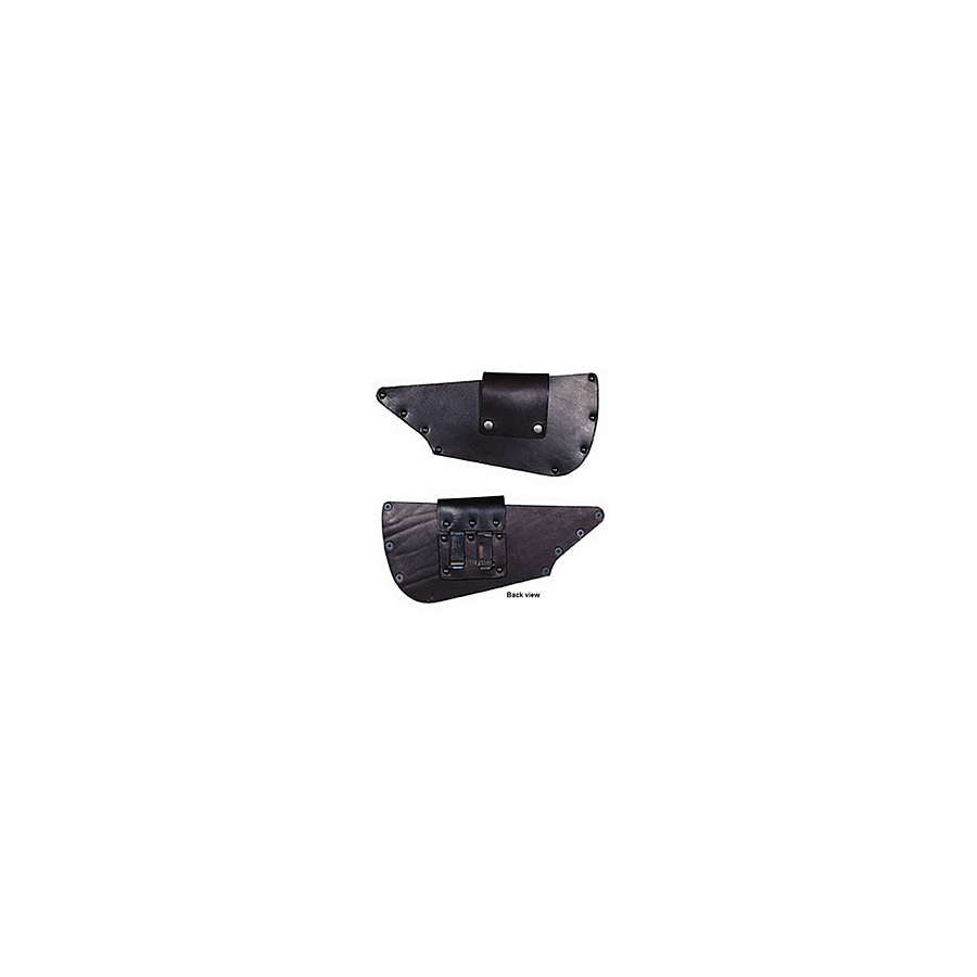 Standard Axe Sheath - 6 lb Axe - 9100 Boston Leather 2