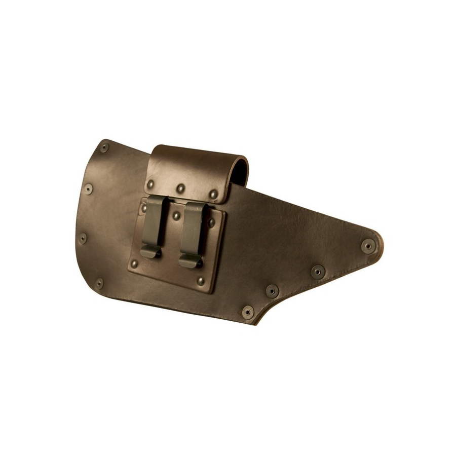 Standard Axe Sheath - 6 lb Axe - 9100 Boston Leather 4