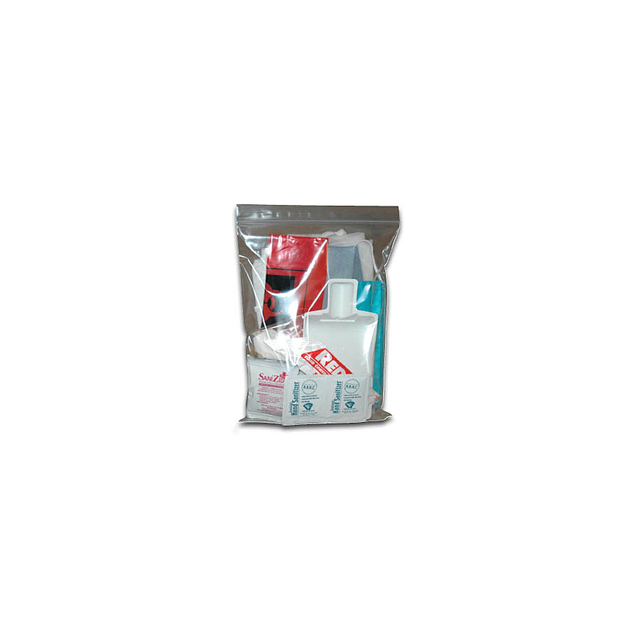 Cleanup/Personal Protection Kit - 911-10995 FieldTex Medical 2
