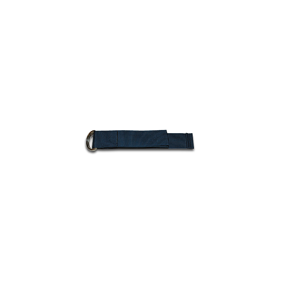 Double D Rings Five Foot Strap - Navy Blue - 911-75090NV FieldTex Medical 2