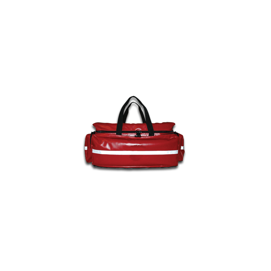 Fluid Resistant Rescue O2 Bag - Orange - 911-78805 FieldTex Medical 2