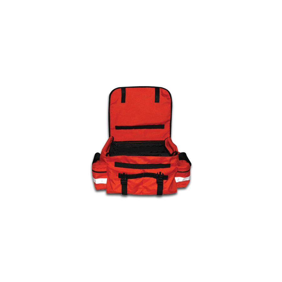 First Responder Trauma Bag - Orange - 911-80033 FieldTex Medical 3