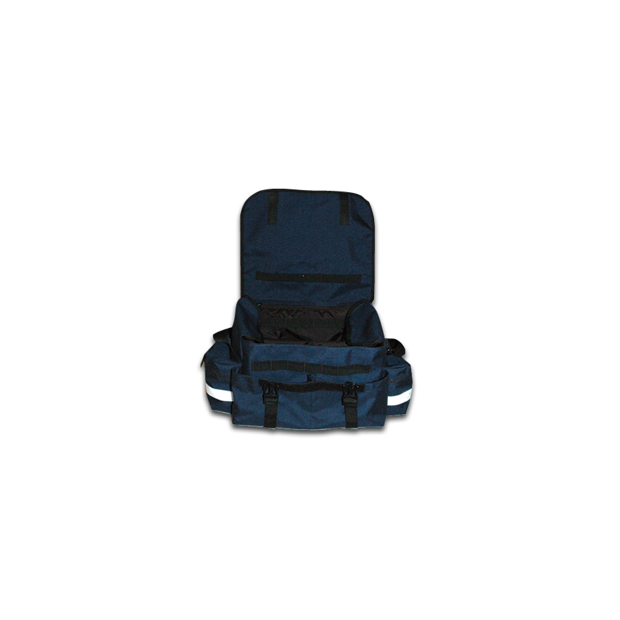 First Responder Trauma Bag - Navy Blue - 911-80037 FieldTex Medical 2