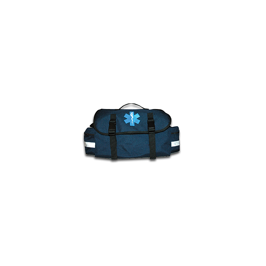 First Responder Trauma Bag - Navy Blue - 911-80037 FieldTex Medical 3