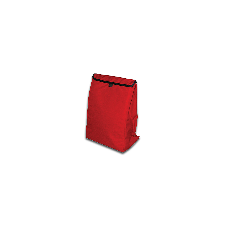 SCBA Mask Bag - Red - 911-80061 FieldTex Medical 2