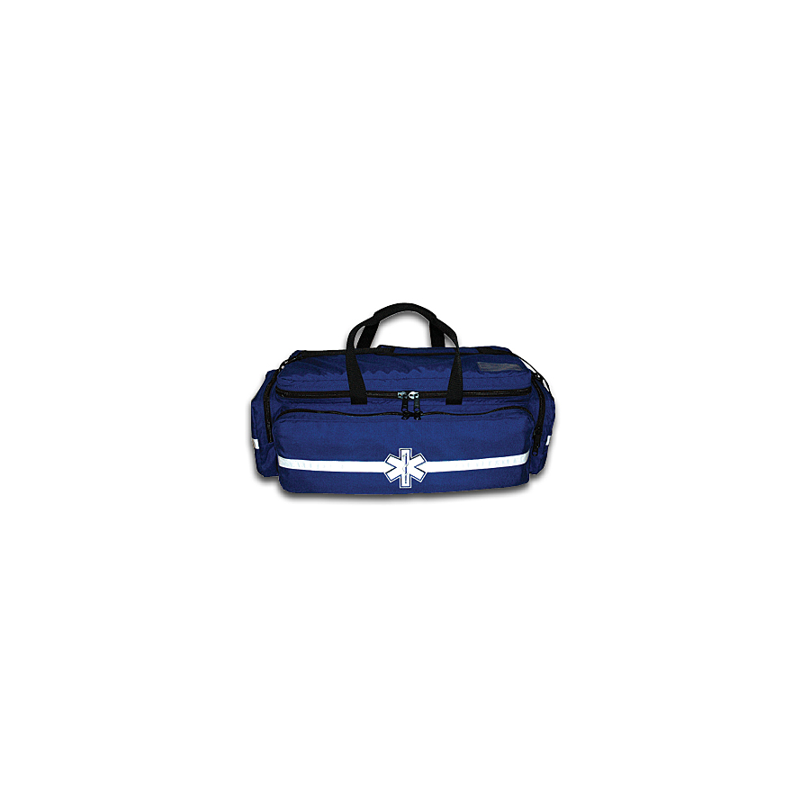 Pro III Elite Trauma/O2 Bag - Royal Blue - 911-80616 FieldTex Medical 2