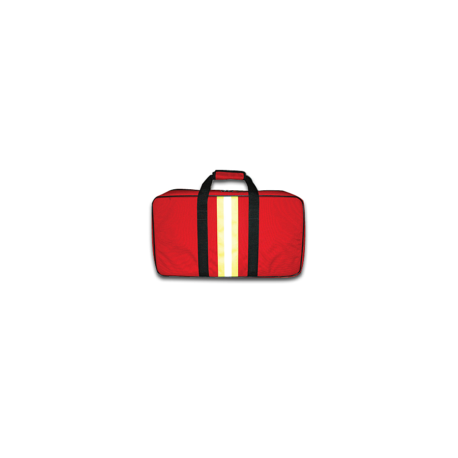 Deluxe EMT Wilderness/Rescue Bag - Red - 911-81111 FieldTex Medical 2