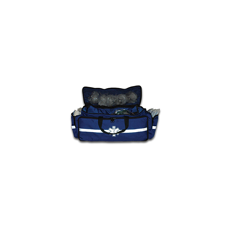 Large EMS Duffle Bag - Royal Blue - 911-82212WP FieldTex Medical 2