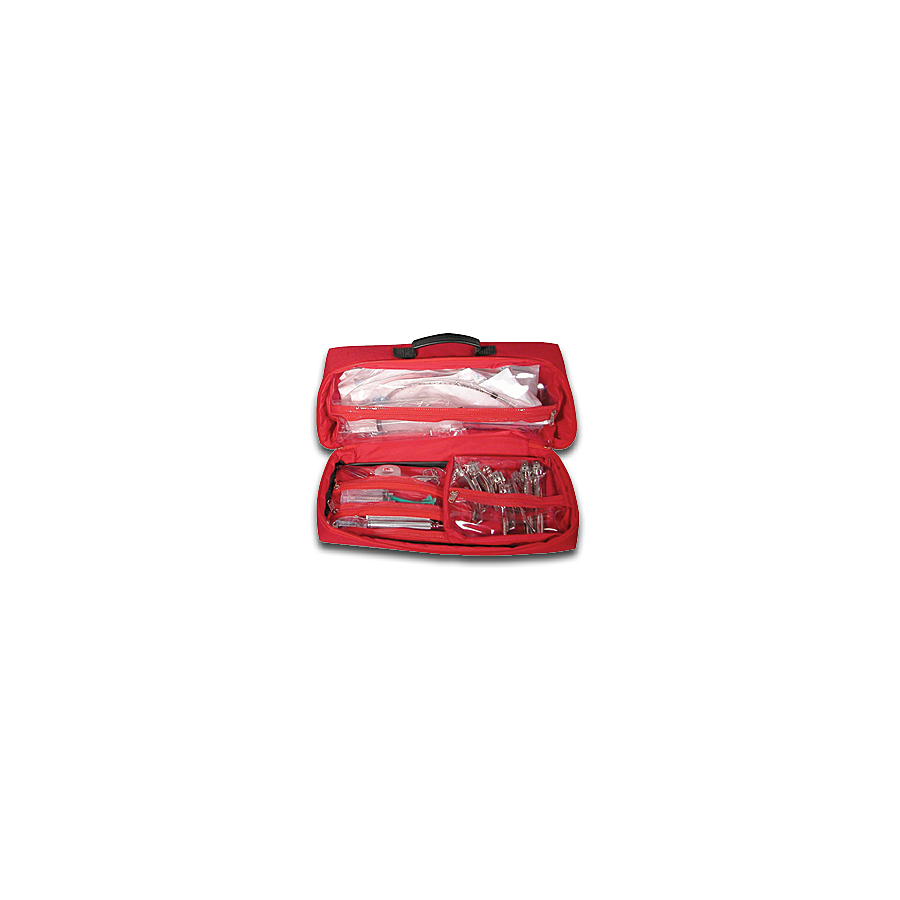 Intubation Bag - Red - 911-82911WP FieldTex Medical 2