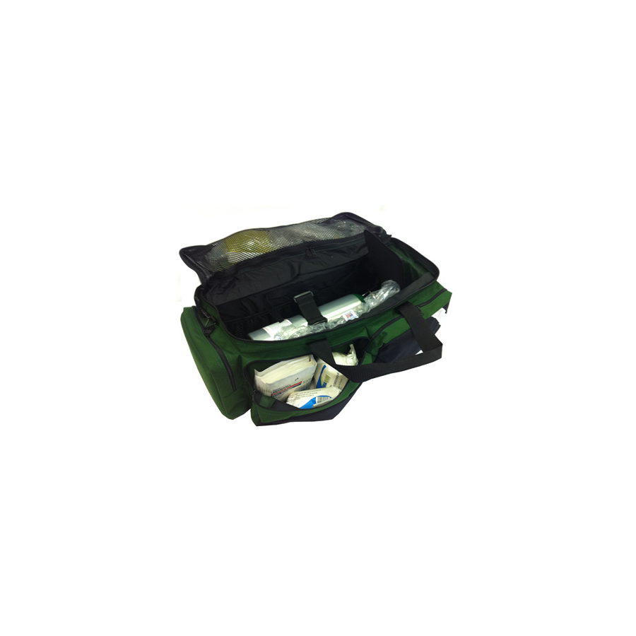 Fieldtex AirPack Plus - Green/Black - 911-83167 FieldTex Medical 3