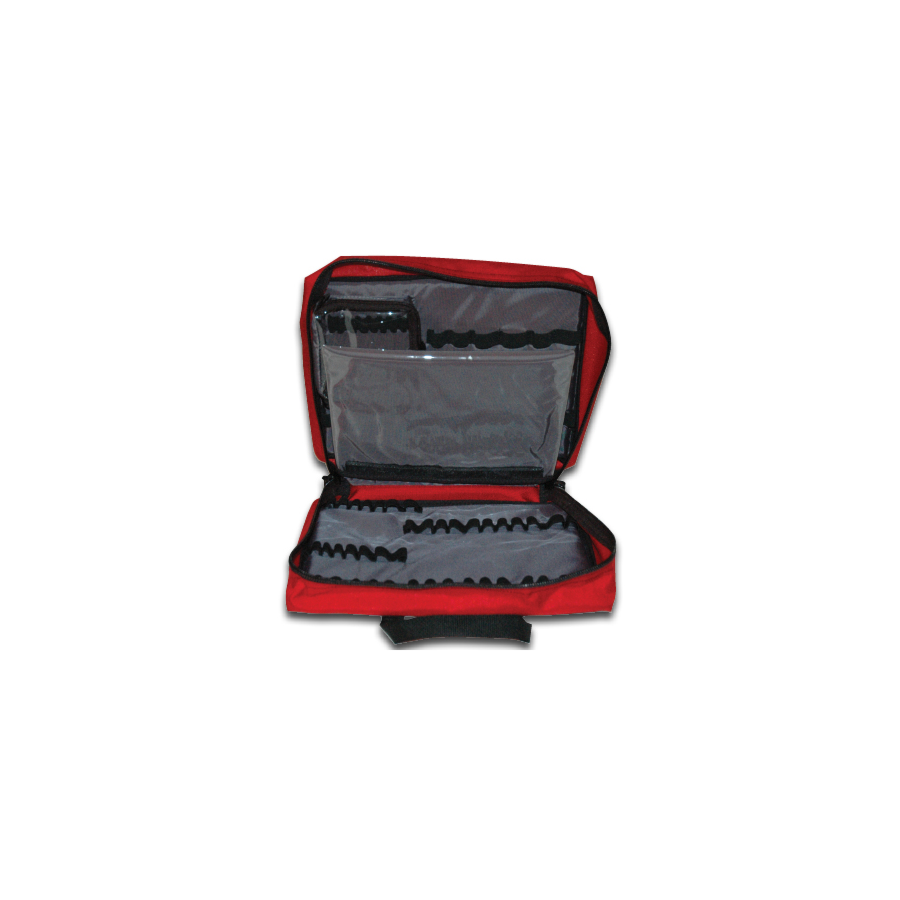 Drug Case - Red - 911-84996 FieldTex Medical 2