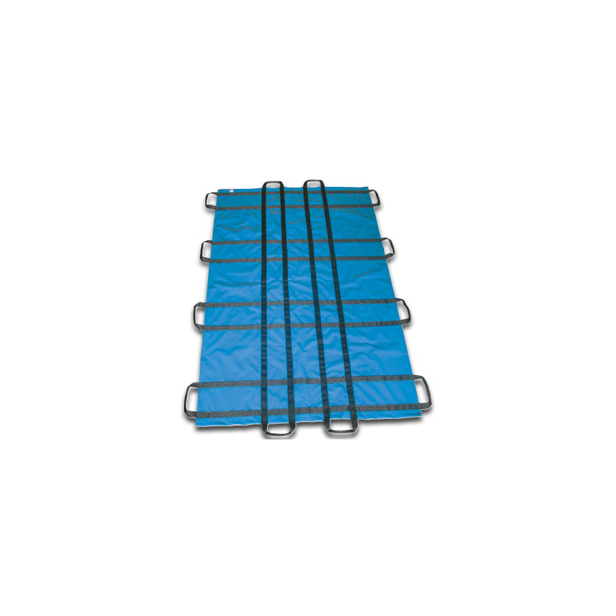 Patient Transfer Sheet - Blue - 911-86132 FieldTex Medical 3