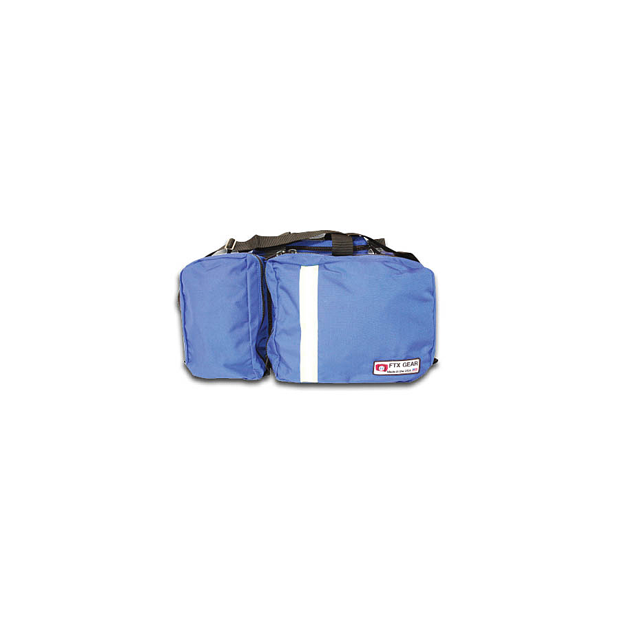 Deluxe Airway Combo (Case Only) - Royal Blue - 911-86802RB FieldTex Medical 4