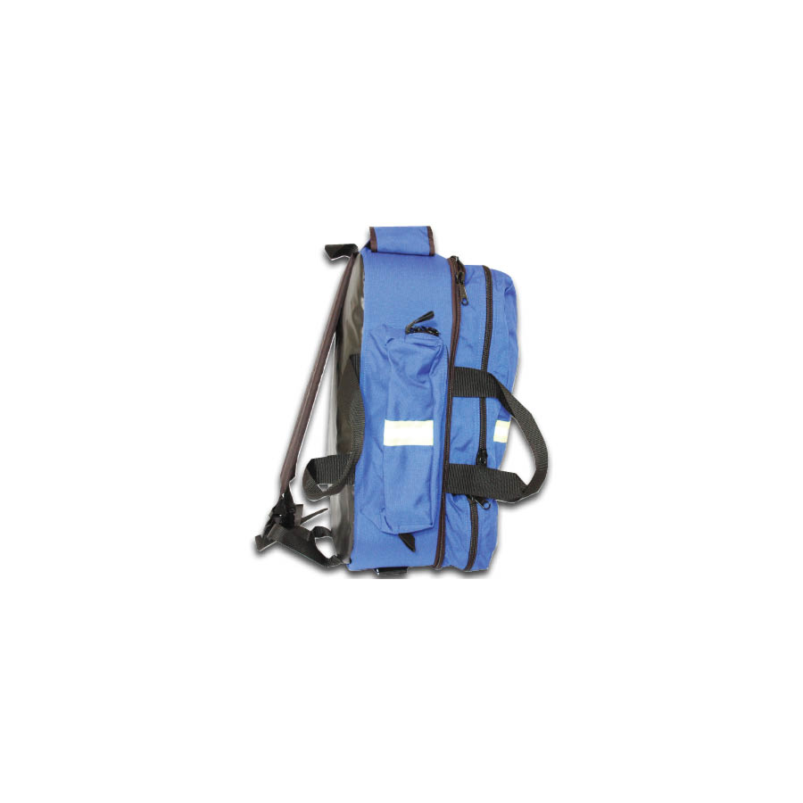 Deluxe Airway Combo (Case Only) - Royal Blue - 911-86802RB FieldTex Medical 2